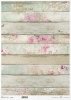 Shabby Chic, deski, przetarte deski, klepki, Vintage, róż*Shabby Chic, planks, sawn planks, staves, Vintage, pink
